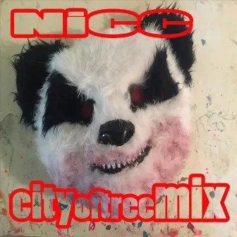 City of Treemix by Nicc