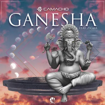 Ganesha by Henrique Camacho