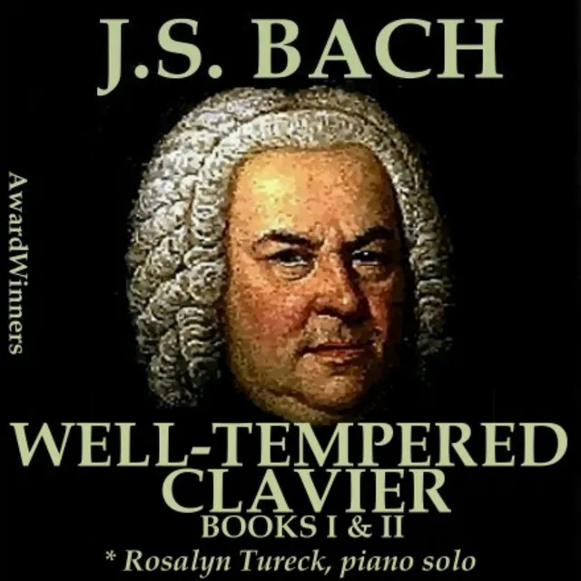 Well-Tempered Clavier Book I, BWV0846: Ia. Prelude No. 1 in C Major