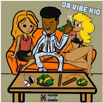 Da Vibe Kid by VibeKid