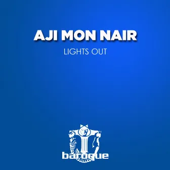 Lights Out by Aji Mon Nair