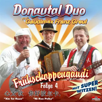 Frühschoppengaudi mit super Witzen - Folge 4 by Gaudimax Franz Greul