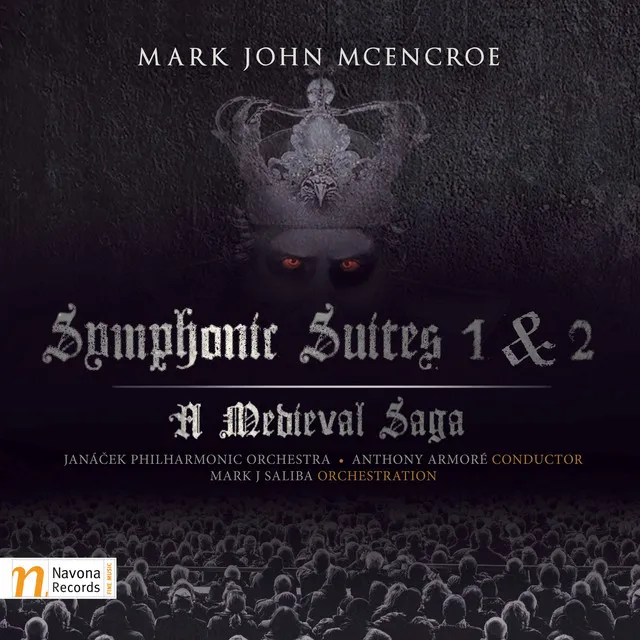 Symphonic Suite No. 1 "Just Another Medieval Tale": III. Rising Discontent