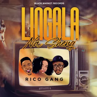 Lingala Na Sheng by Rico Gang