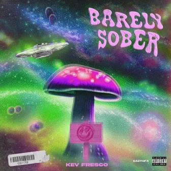 Barely Sober by Kev Fresco