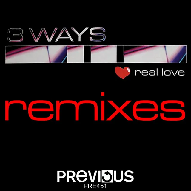 Real Love - Raul Platero Remix Radio Edit