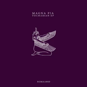 Tocharian EP by MAGNA PIA