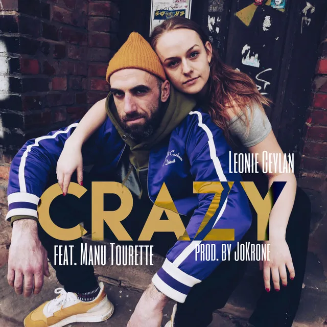 Crazy (Prod. by JoKrone)