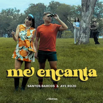 Me Encanta by Santos Barcos