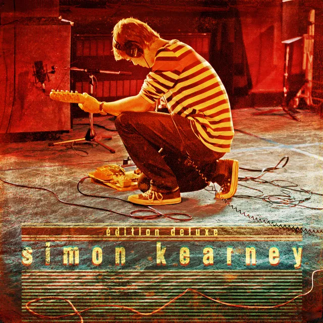 Simon Kearney Deluxe EP