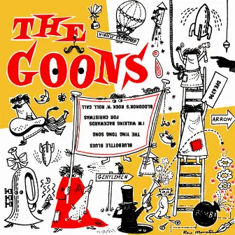 Presenting The Goons by The Goons