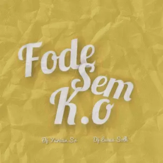 Mtg Fode Sem K.O by DJ Lucas Solth