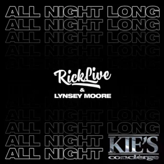 All Night Long by Lynsey Moore