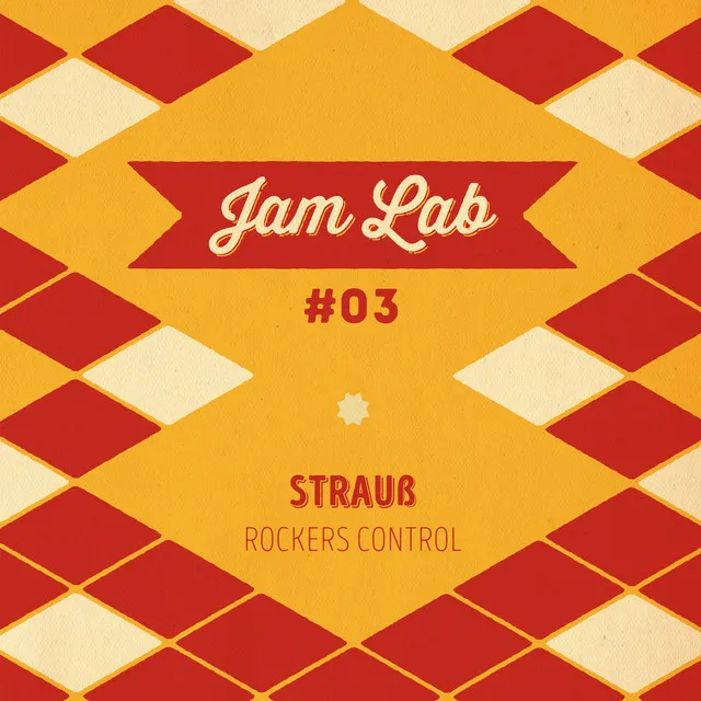 Jam Lab #03 - Strauss