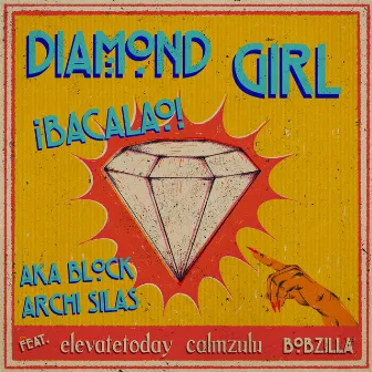 Diamond Girl by Archi Silas