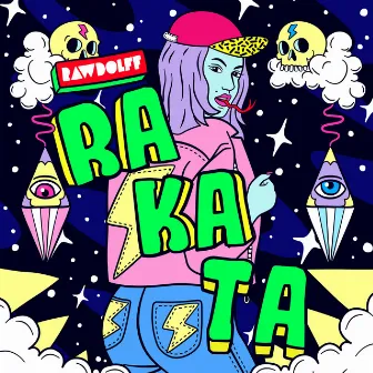 Rakata (Edit) by Rawdolff