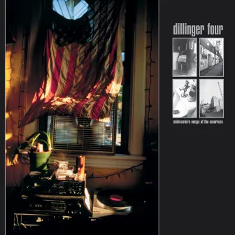 Midwestern Songs Of The Americas by Dillinger Four