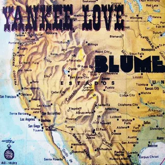 Yankee Love - Single by Blume