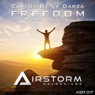 Freedom by Carlos De La Garza