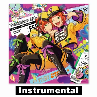 あんさんぶるスターズ！！アルバムシリーズ 『TRIP』 2wink (Instrumental) by 2wink／葵 ひなた ＆ 葵 ゆうた(CV.斉藤 壮馬)