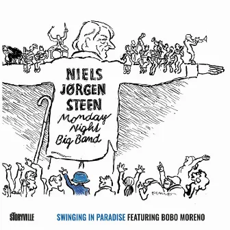 Swinging in Paradise by Niels Jørgen Steen