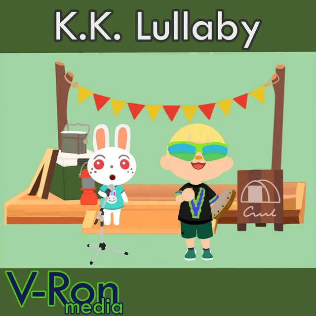 K.K. Lullaby (From "Animal Crossing") - Cover