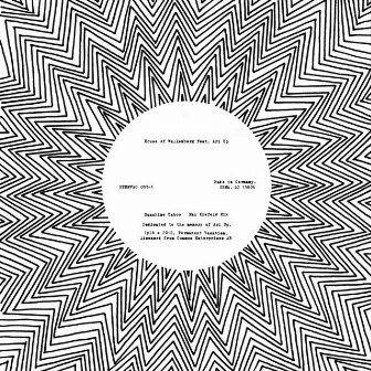 Sunshine Taboo by House of Wallenberg