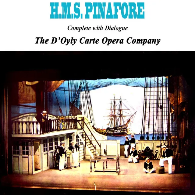 HMS Pinafore