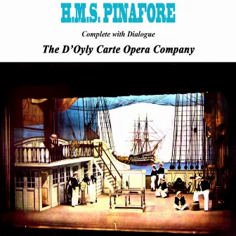 HMS Pinafore by Gillian Knight