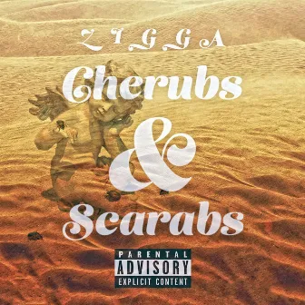 Cherubs & Scarabs by Zigga