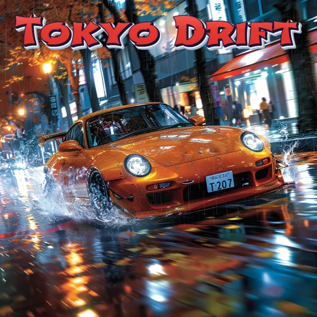 Tokyo Drift Fan Songs