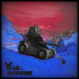 War Machine by Baddon