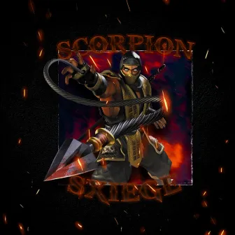 SCORPION by SXIEGE