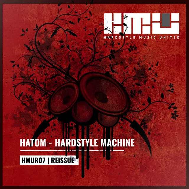 Hardstyle Machine - Radio Edit