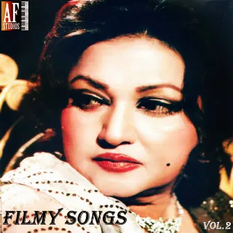 MADAM NOOR JEHAN FILMY SONGS LEGENDS EDITION VOL.2 by Madam Noor Jehan