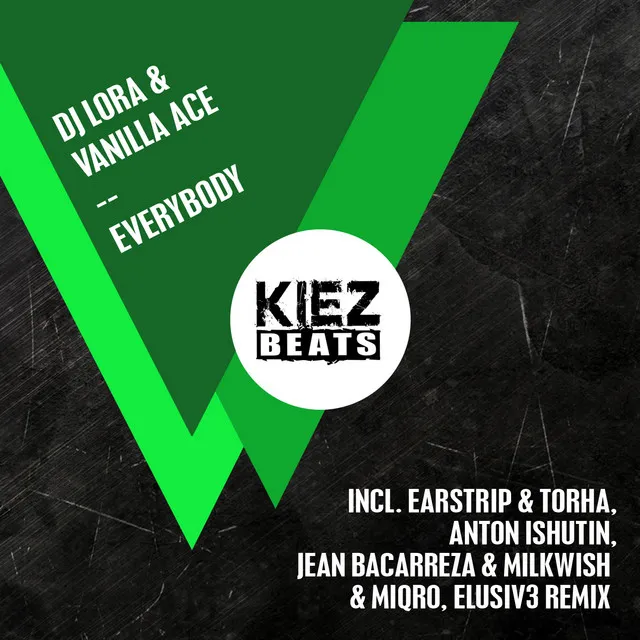 Everybody - Jean Bacarreza, Milkwish & Miqro Remix