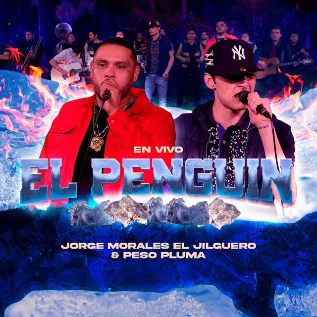 El Penguin (En Vivo)