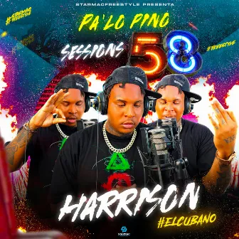 Pa Lo Pino Sessions 58 by Starmac Freestyle