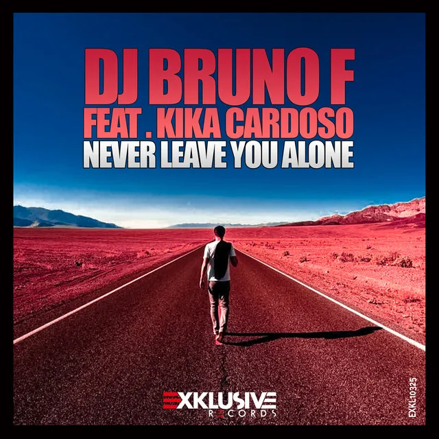 Leave You Alone - Radio Edit