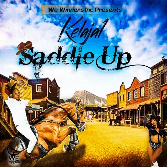 Saddle Up by Kelaja1