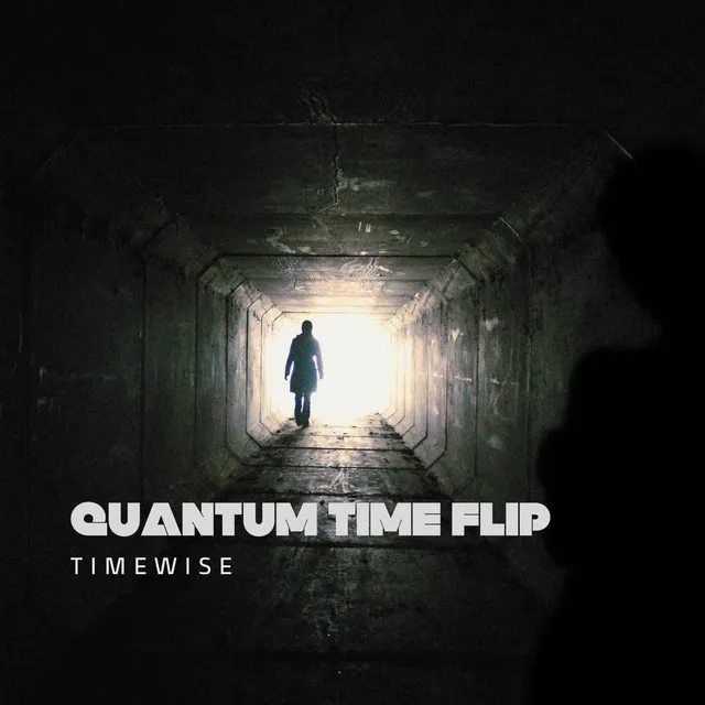 Quantum Time Flip