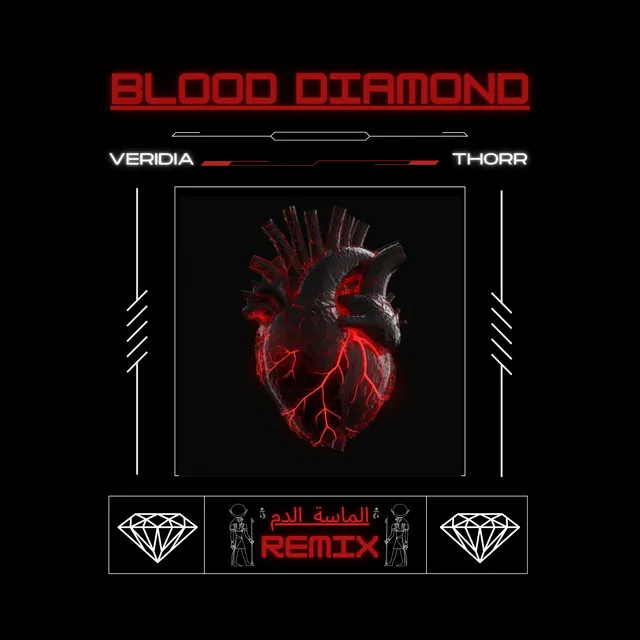 Blood Diamond (Thorr Remix)