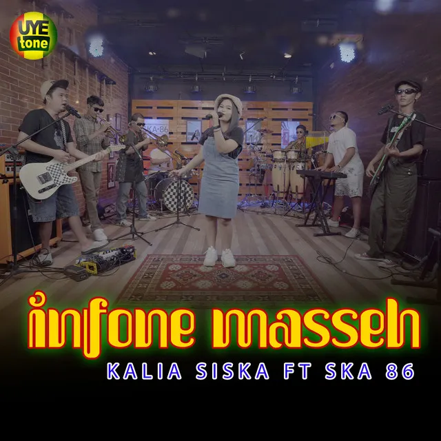 INFONE MASEH (Ninu Ninu Ninu)