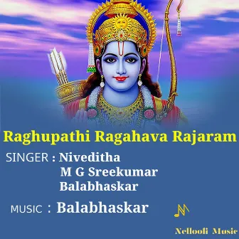 Raghupathi Ragahava Rajaram by Niveditha