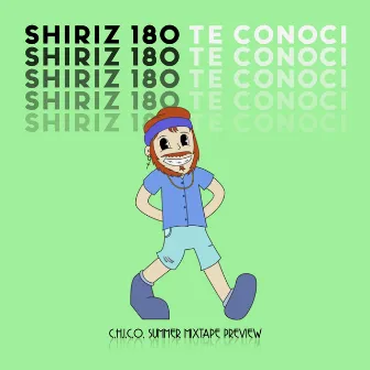 Te Conocí by Shiriz 180