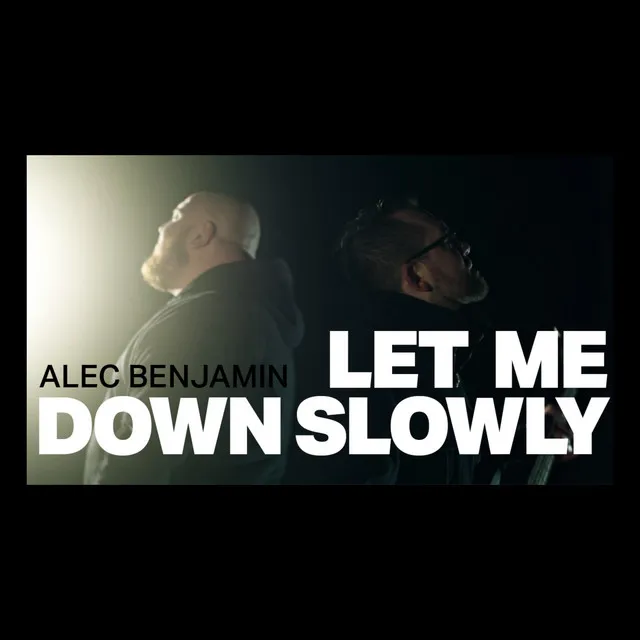 Let Me Down Slowly [Metal Cover]