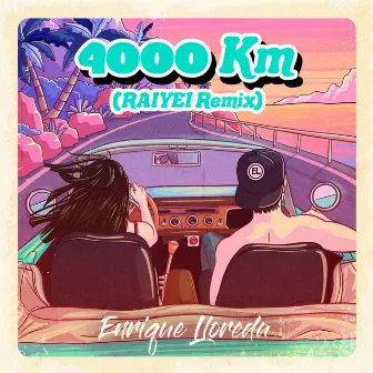 4000 Km. (Raiyei Remix) by Enrique Lloreda