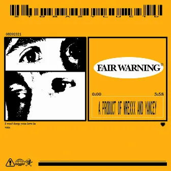 Fair Warning by wrexxx