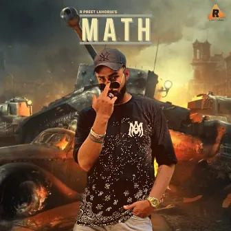 Math by R Preet Lahoria