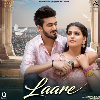 Laare by Akki Aryan